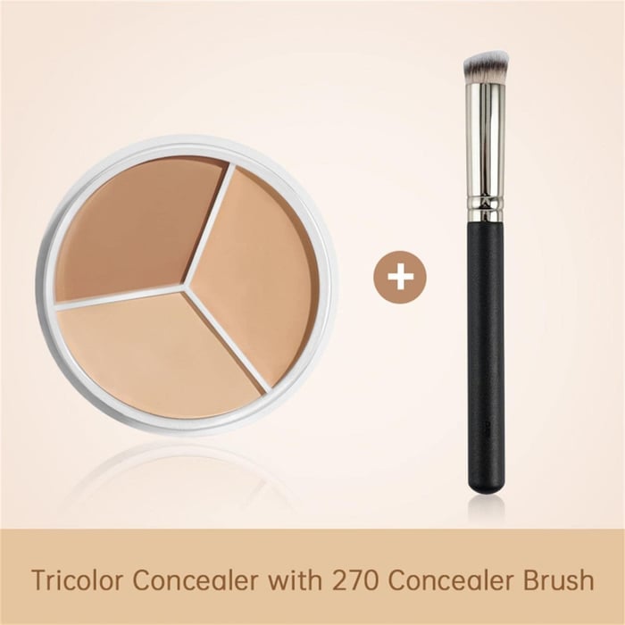 🔥Hot Sales Promotion 49% OFF🎉🎁Tri-Color Concealer