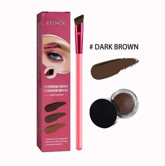 🔥LAST DAY 48% OFF🔥 Home Eyebrow Care Kit 4d Laminated