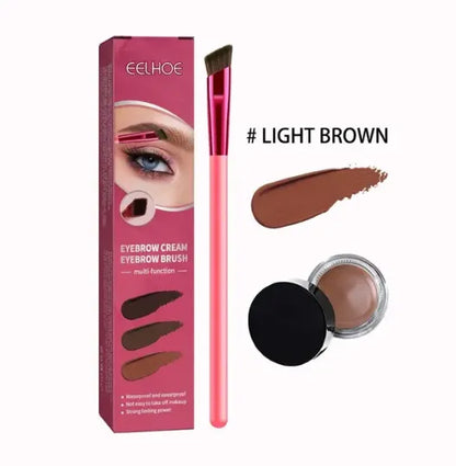 🔥LAST DAY 48% OFF🔥 Home Eyebrow Care Kit 4d Laminated