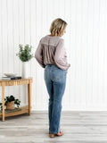 2024 Hot Trend🔥Tummy Control Bootcut Jeans 🔥