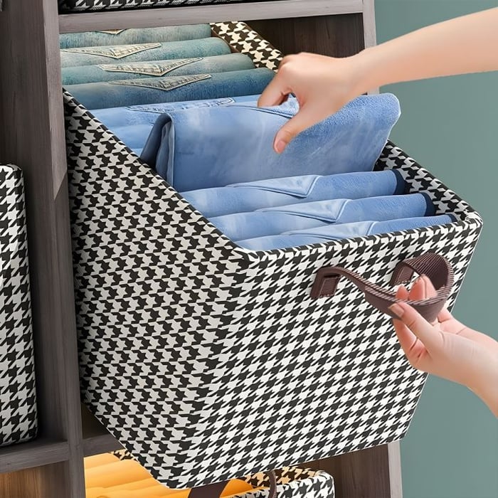 🔥HOT SALE🔥 -Foldable Jeans Organizer for Closet