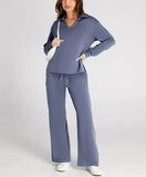 Women's 2 Piece Sets Outfits Casual Long Sleeve Sweatsuits Sets
