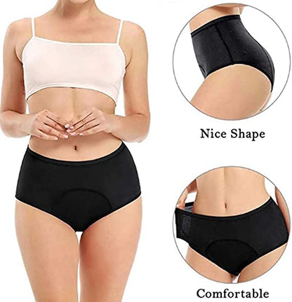 ✨LAST DAY BUY 5 GET 5 FREE✨2024 New Upgrade High Waist Leak Proof Panties👗Starting at just $5.99 each