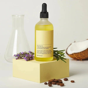 Last day to get over 49% off-✨Natural Hair Growth Oil