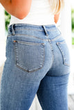 2024 Hot Trend🔥Tummy Control Bootcut Jeans 🔥