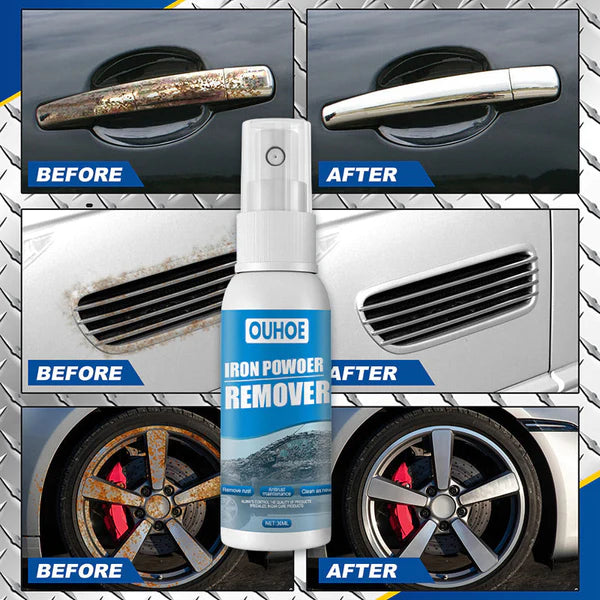 🎉2024 Sale: 69% OFF🎉RustOut Instant Remover Spray