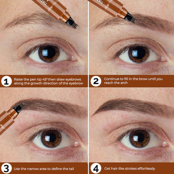 🔥Last Day 50%OFF🔥 Tip Microblading Eyebrow Tattoo Pen