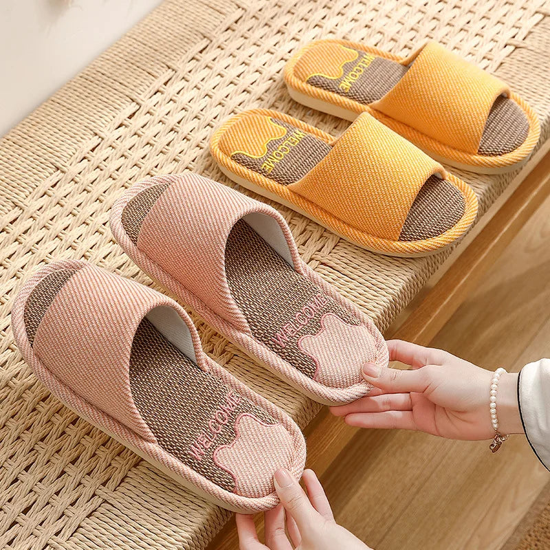 Women's Korean-Style Slippers