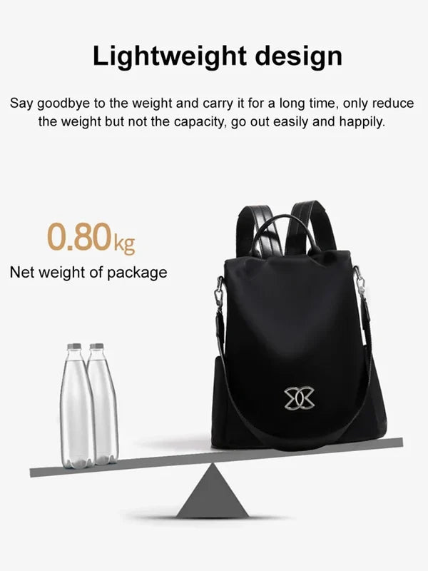 🔥Last Day 49% OFF🔥 Anti-theft multi-purpose large capacity oxford cloth lightweight shoulder bag