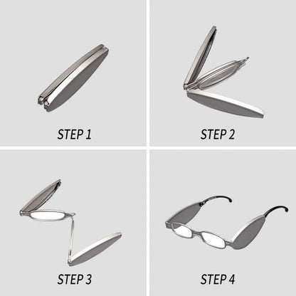 Mini Pocket Folding Portable Reading Glasses 🕶️