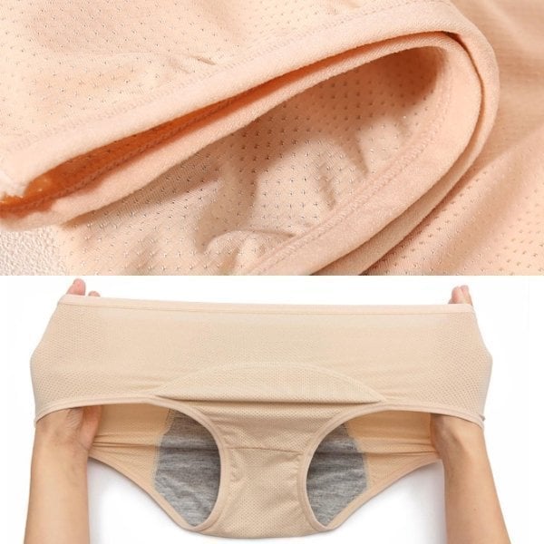 ✨LAST DAY BUY 5 GET 5 FREE✨2024 New Upgrade High Waist Leak Proof Panties👗Starting at just $5.99 each