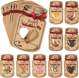 😍VALENTINE'S DAY🔥🔥BIG DEAL 49% OFF🔥12 Pack Valentines Day Cards for Kids💖💖