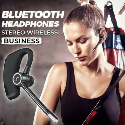 🔥{Hot Sale Today}🔥 Stereo Wireless Business Bluetooth Headphones