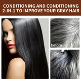 🎁LAST DAY SALE 48%OFF 🔥 GREY HAIR REMOVAL SOAP