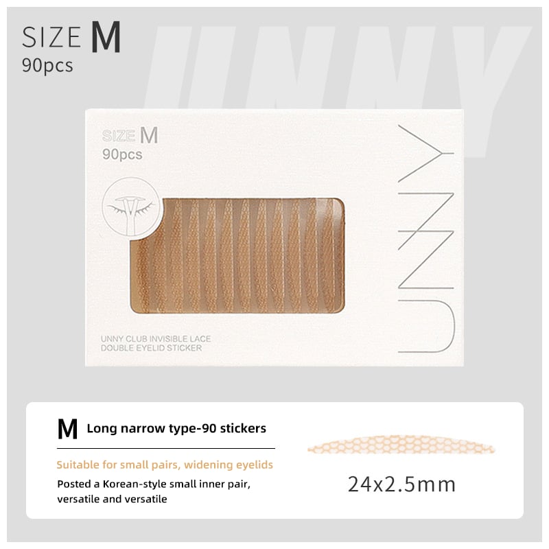 💖2024 Hot Sale - 70% OFF🔥Natural Invisible Eyelid (90 Strips)