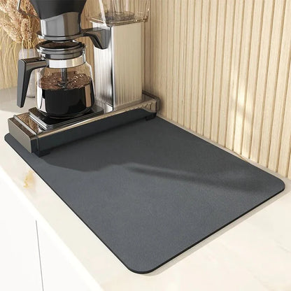 (🔥LAST DAY SALE-50% OFF) ABSORBENT DRAINING MAT