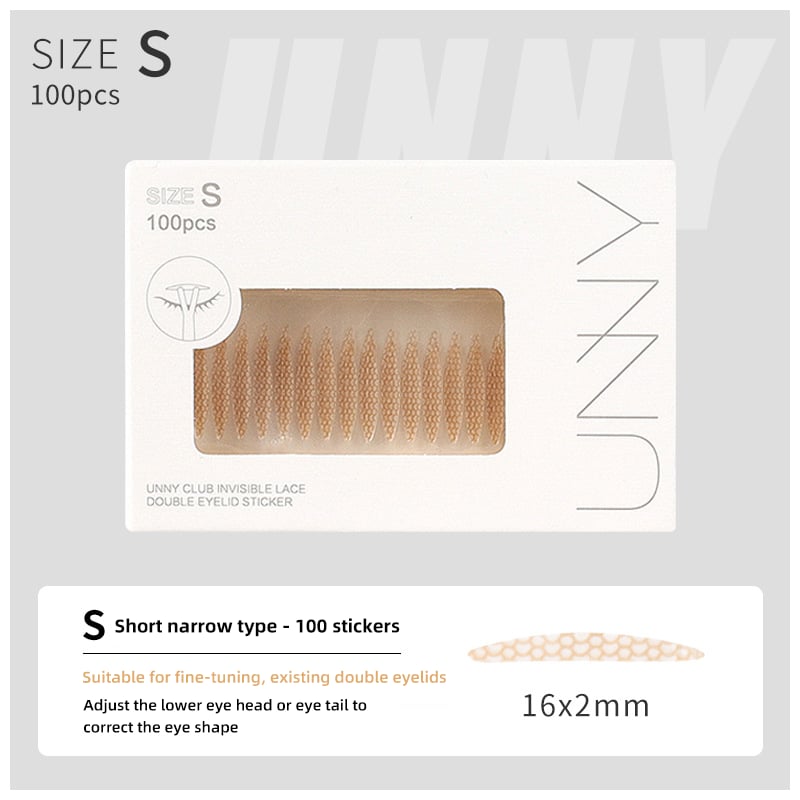 💖2024 Hot Sale - 70% OFF🔥Natural Invisible Eyelid (90 Strips)